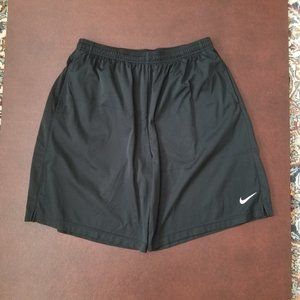 Black Nike Training/Basketball Shorts